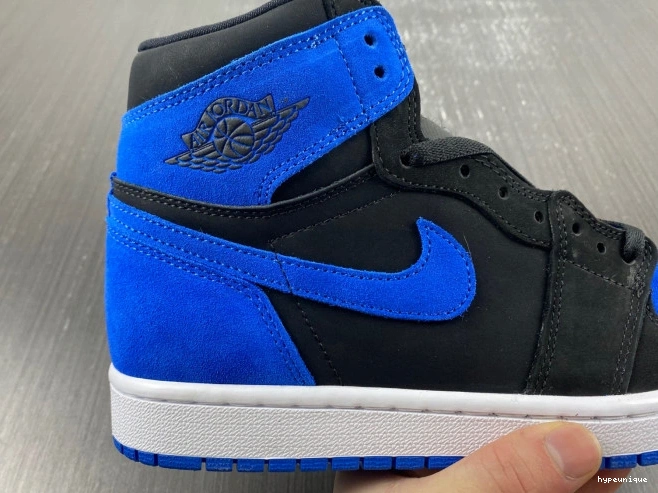 HYPE DZ5485-042 High Jordan 1 Royal Reimagined OG Air 0712